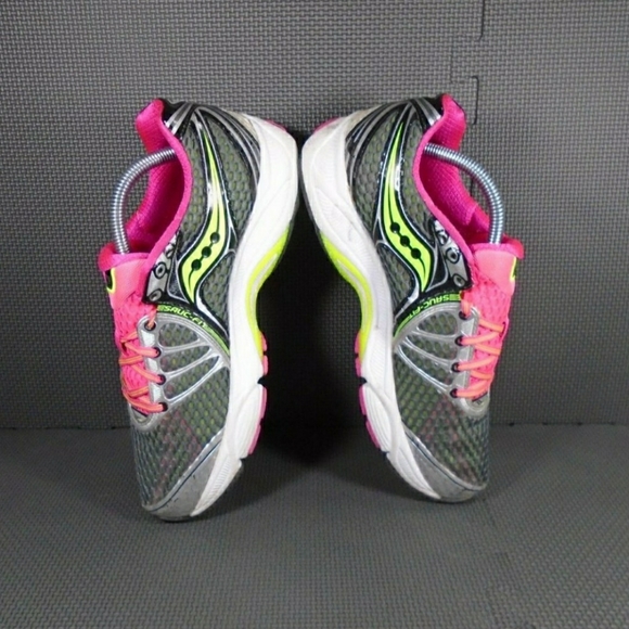 Womens Sz 10 Saucony Powergrid Triumph 10 - Picture 5 of 7